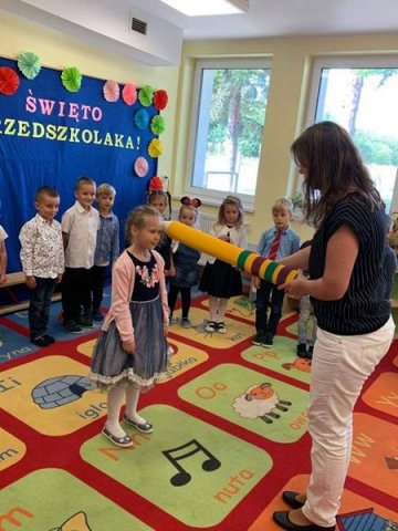 PASOWANIE NA PRZEDSZKOLAKA 2020